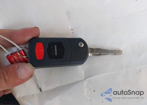 2010 Mazda Cx-7 I Sport из США, поврежденный, VIN JM3ER2WM6A0308428